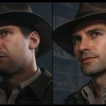 Indiana Jones Vs Indiana Jones at Home