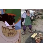 Pete in Goofy movies