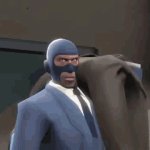 TF2 Spy Ahem Gentlemen meme