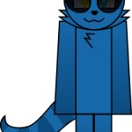 Cobalto From Fauna World template