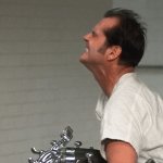 Well I tried didn't I