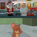 Jerry facepalms at who