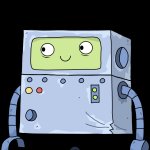 The robot that we all know and love