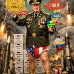 Dementia Donald Trump Nobel War Prize meme