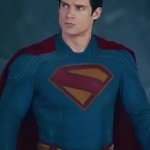 Superman 2025 Walkout GIF Template