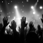 Hands in praise meme