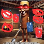 The Infinite Omega Super Duper Alpha Beta Gamma Hyper Mega No U