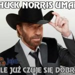CHUCK NORRIS