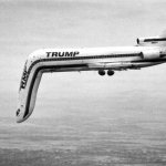 Trump Airlines template