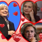 Hillary Clinton I'm in Love