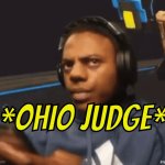 Ohio Judge meme