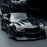 Reimagined split bumper Camaro meme