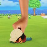 tomodachi life touch grass