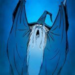 Punkey Doodles Wizard Casting Spell