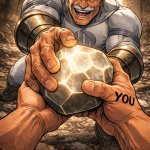 Conquest gives you the Beacon