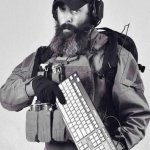 keyboard operator