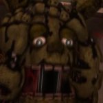 springtrap be wilding