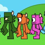 too kid friendly series monsters walking away