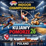 World Athletics Indoor Championships