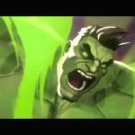 Start diggin in ur butt twin hulk/wolv GIF Template