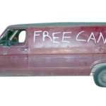 Free Candy Van