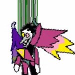 spamton GIF Template