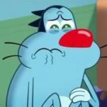 Oggy Crying (Season 8)