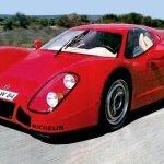 First supercar to have a W16 engine