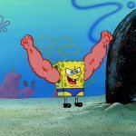 MuscleBob BuffPants