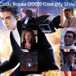 Agent Cody Banks (2003) Cast (My Style)
