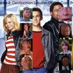 Agent Cody Banks 2: Destination London (2004) Cast (My Style)