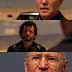 Joe Biden in Breaking Bad