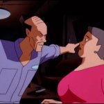 Batman Beyond: "Get Back in the Kitchen"