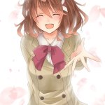 Anime Girl "Do Something With Me" Meme