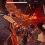 Cinderella's insult GIF Template