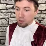 One Shot Questers Bard Sad