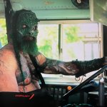 Luchasaurus - get in loser