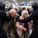 Sending ICE to the airports when they should be sent to Iran meme