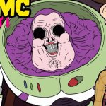 Nightmare buzz lightyear meme