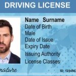 Dummy licese template