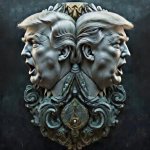 Two-faced Trump