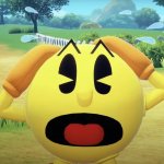 Shocked Pacman