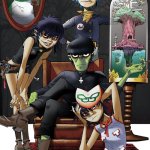 moons gorillaz temp meme