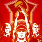 Communist Propaganda poster
