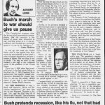==Thurs Jan16,1992, on the EDITORIAL, OPINION page