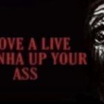 SHOVE A LIVE PIRANHA UP YOUR ASS template