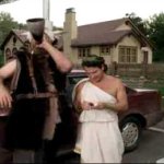 Sound the feasting horn