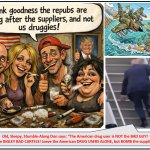 Repubs Have No Problem With Drug Users - Just Cartels