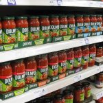 find the sauce yourself