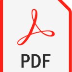 Pdf logo